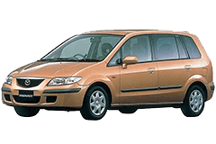 Mazda 5 (PREMACY) 1999-2005